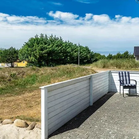 펜션 Ve371-vejers-strand-engesovej-25