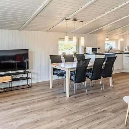 Feriehus Ve371-vejers-strand-engesovej-25 *